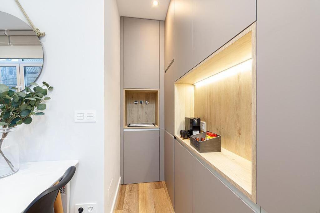 Sanz10 By Vigovacaciones Apartment ภายนอก รูปภาพ