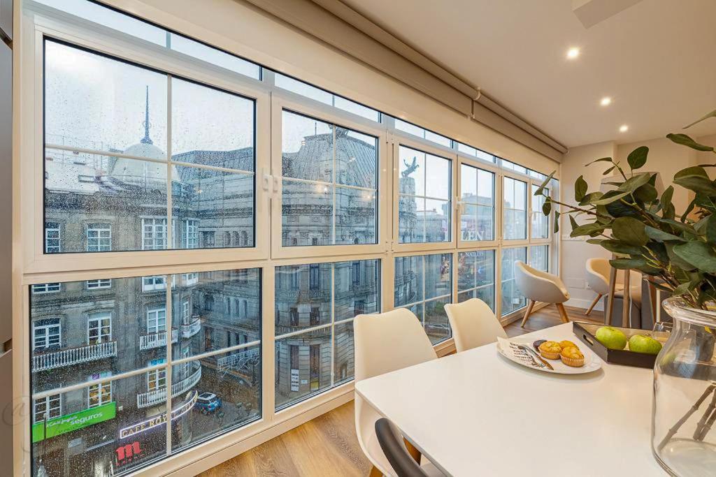 Sanz10 By Vigovacaciones Apartment ภายนอก รูปภาพ